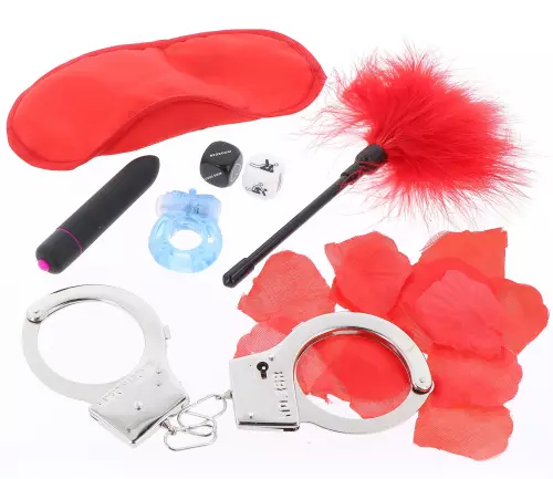 Sextoy-Set BIRTHDAY 7 Zubehör – 2/3