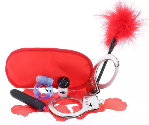 Sextoy-Set BIRTHDAY 7 Zubehör – 3/3