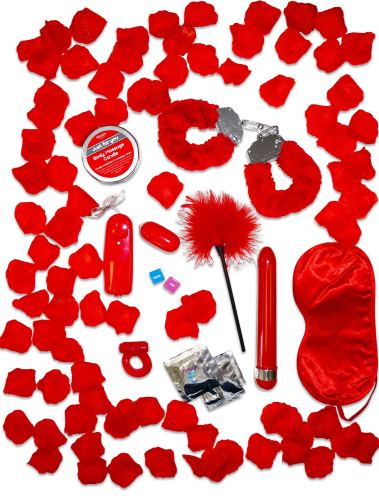 Real Romance Pack 8 Sex Toys