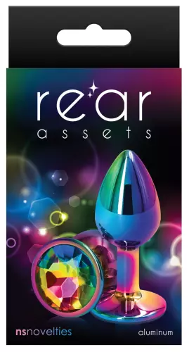 Analjuwel Rear Rainbow S 6 x 2.7cm – 2/2
