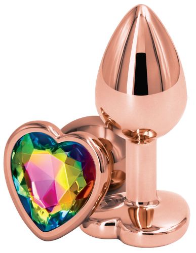 Anales Schmuckstück Heart Rose S 6 x 2.7cm