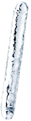 Doppeldildo Flawless 30 x 3,5 cm