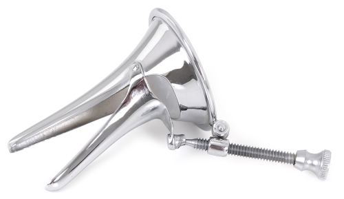 Mini Spekulum Collin 4 cm - Breite 1-2,2cm