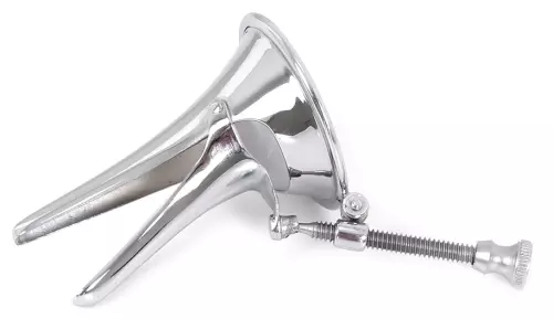 Mini Spekulum Collin 4 cm - Breite 1-2,2cm – 1/9