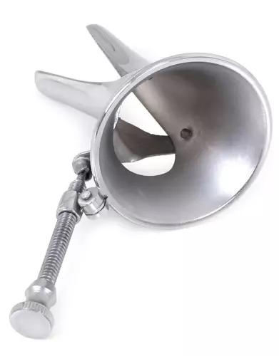Mini Spekulum Collin 4 cm - Breite 1-2,2cm – 8/9