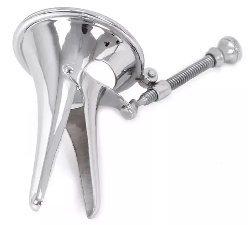 Mini Spekulum Collin 4 cm - Breite 1-2,2cm – 9/9