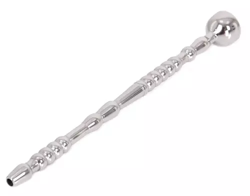 Harnröhren-Stab durchbohrt Shower Head 13cm - Durchmesser 7mm – 2/6