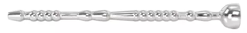 Harnröhren-Stab durchbohrt Shower Head 13cm - Durchmesser 7mm – 4/6