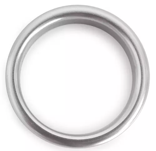 Penisring aus Aluminium Circle 15mm Silber – 3/3