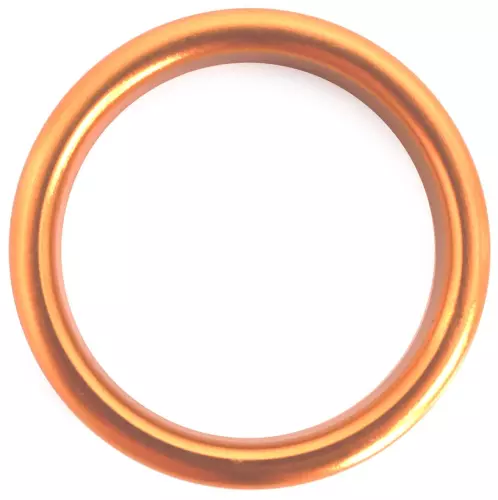 Penisring aus Aluminium Circle 15mm Gold – 3/4