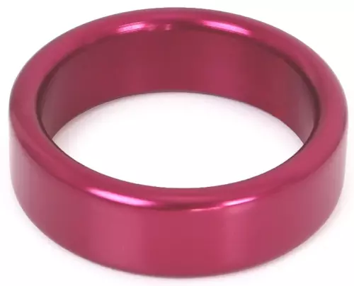 Penisring aus Alu Circle 15mm Violett – 2/4
