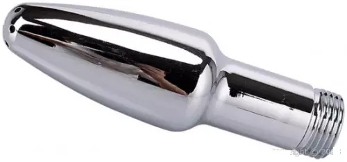 Duschaufsatz Enema Alu 9 x 3cm – 2/3