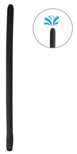 Klistier-Aufsatz Ultra Black Mont 45 x 2cm – 1/2