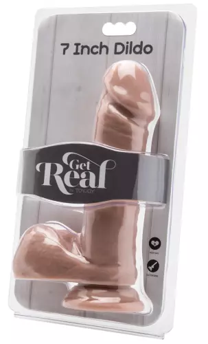 Realistic Dildo Get Real 16 x 4.5 cm – 2/2