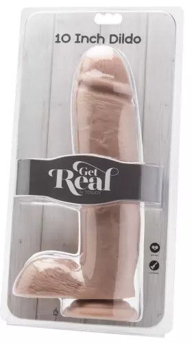 Realistic Dildo Get Real 22 x 6 cm – 2/2
