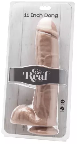 Realistic Dildo Get Real 23 x 6.2 cm – 2/2