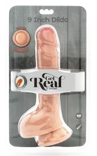 Realistic Dildo Get Real Dual Density 16 x 4.5 cm – 2/3