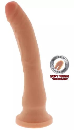 Realistic Dildo Get Real Dual Density 20 x 4 cm – 1/3