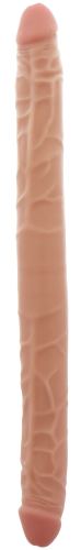 Double gode Get Real 42 x 3.7 cm
