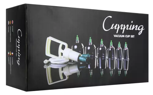 Set von 6 Pumping Cups – 2/2
