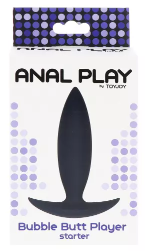 Plug Bubble Butt S 9 x 2.5 cm – 2/2