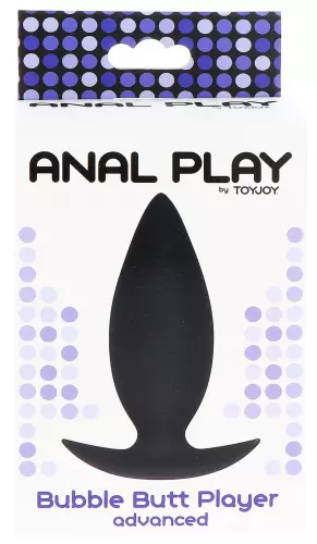 Plug Bubble Butt M 9 x 3.5 cm – 2/2