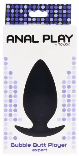 Plug Bubble Butt Expert 10 x 4.5 cm – 2/2