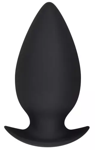 Plug Bubble Butt L 10 x 5 cm – 1/2