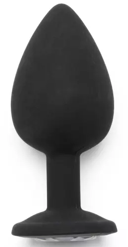 Plug Bijou Diamond Booty L 9 x 4 cm – 3/3