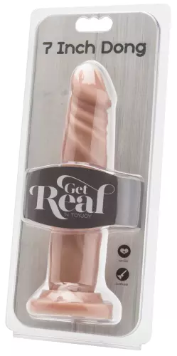 Realistic Dildo Get Real 18 x 3.8cm – 2/2