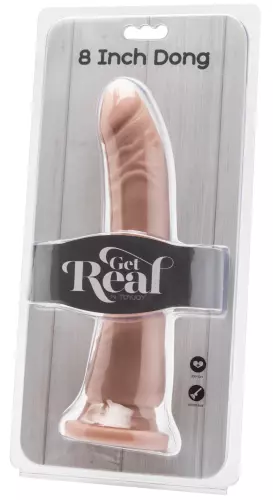 Realistic Dildo Get Real 20 x 4 cm – 2/2