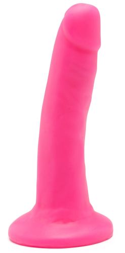 Happy Dick Dildo 13 x 3 cm Pink