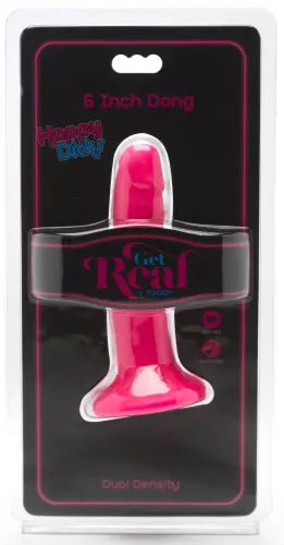 Dildo Happy Dick 13 x 3 cm Rosa – 2/2