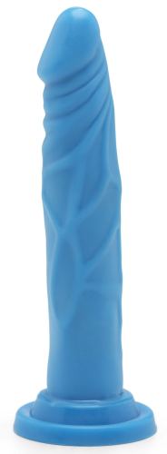 Happy Dick Dildo 18 x 3.5 cm Blue