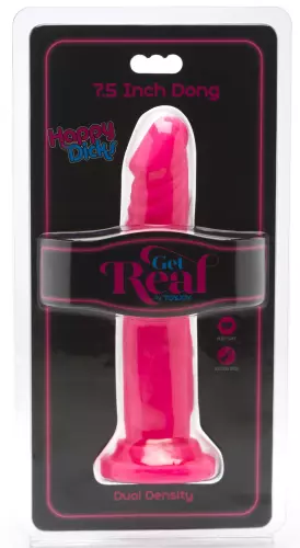 Dildo Happy Dick 18 x 3.5 cm Rosa – 2/2