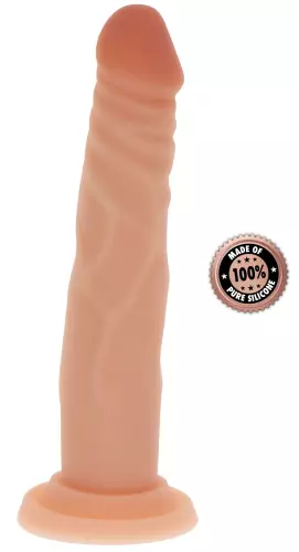 Realistic Dildo Get Real Silicone 18 x 3.5 cm – 1/3