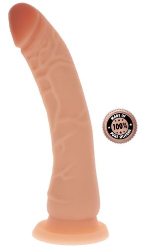 Realistic Dildo Get Real Silicone 20 x 4 cm