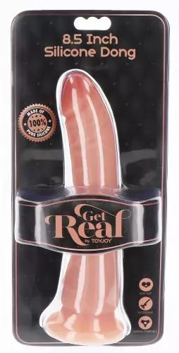 Realistic Dildo Get Real Silicone 20 x 4 cm – 2/3