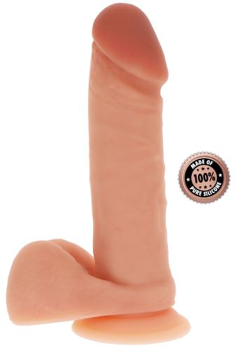 Realistic Dildo Get Real Silicone 16 x 4.5 cm