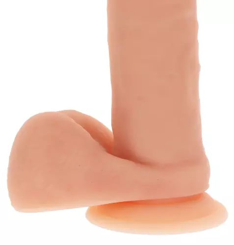 Realistischer Dildo Get Real Silikon 16 x 4.5 cm – 4/4