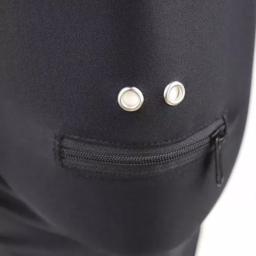 SM-Haube Zip Mouth – 6/8