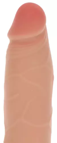 Vibrating Dildo Get Real 14 x 4 cm – 3/4