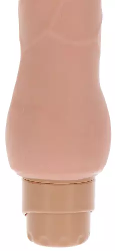 Vibrating Dildo Get Real 14 x 4 cm – 4/4