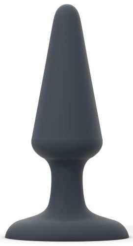 Silicone Plug Best Plug M 12 x 4 cm