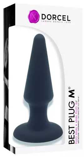 Silikon Plug Best Plug M 12 x 4 cm – 2/2