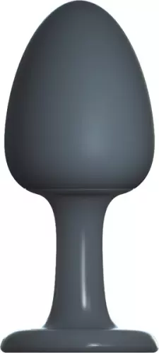 Silikon Plug Geisha 7 x 3.5 cm – 1/2