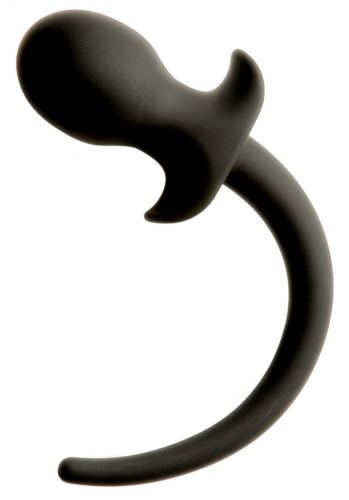 Dog Tail Plug Puppy N2 - 6.5 x 4.5 cm