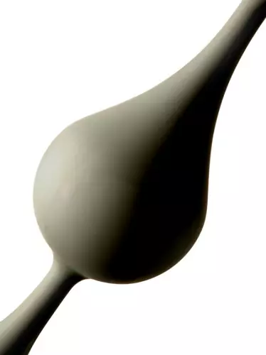 Analperlen aus Silikon Drops M 40 x 4 cm – 2/7