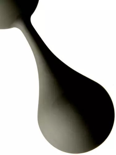 Analperlen aus Silikon Drops L 50 x 5 cm – 5/7