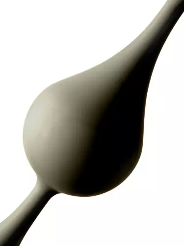 Analperlen aus Silikon Drops XL 55 x 6 cm – 2/7